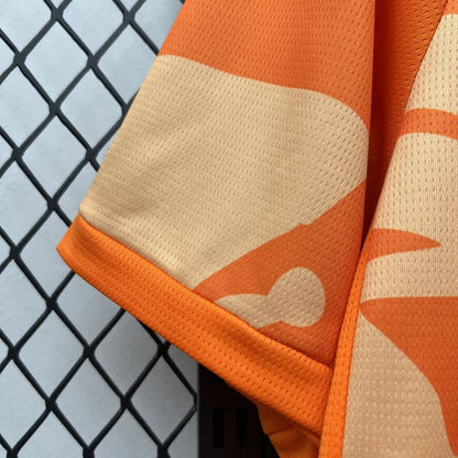 2025/26 Mens Valencia CF Retro Shirt