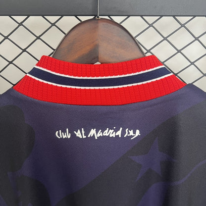 95/96 Retro Atletico Madrid THIRD Shirt