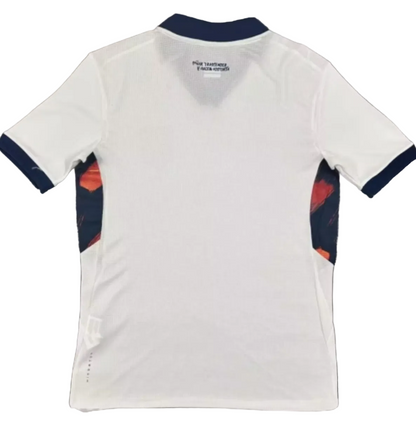 Ecuador Away White Shirt 2026