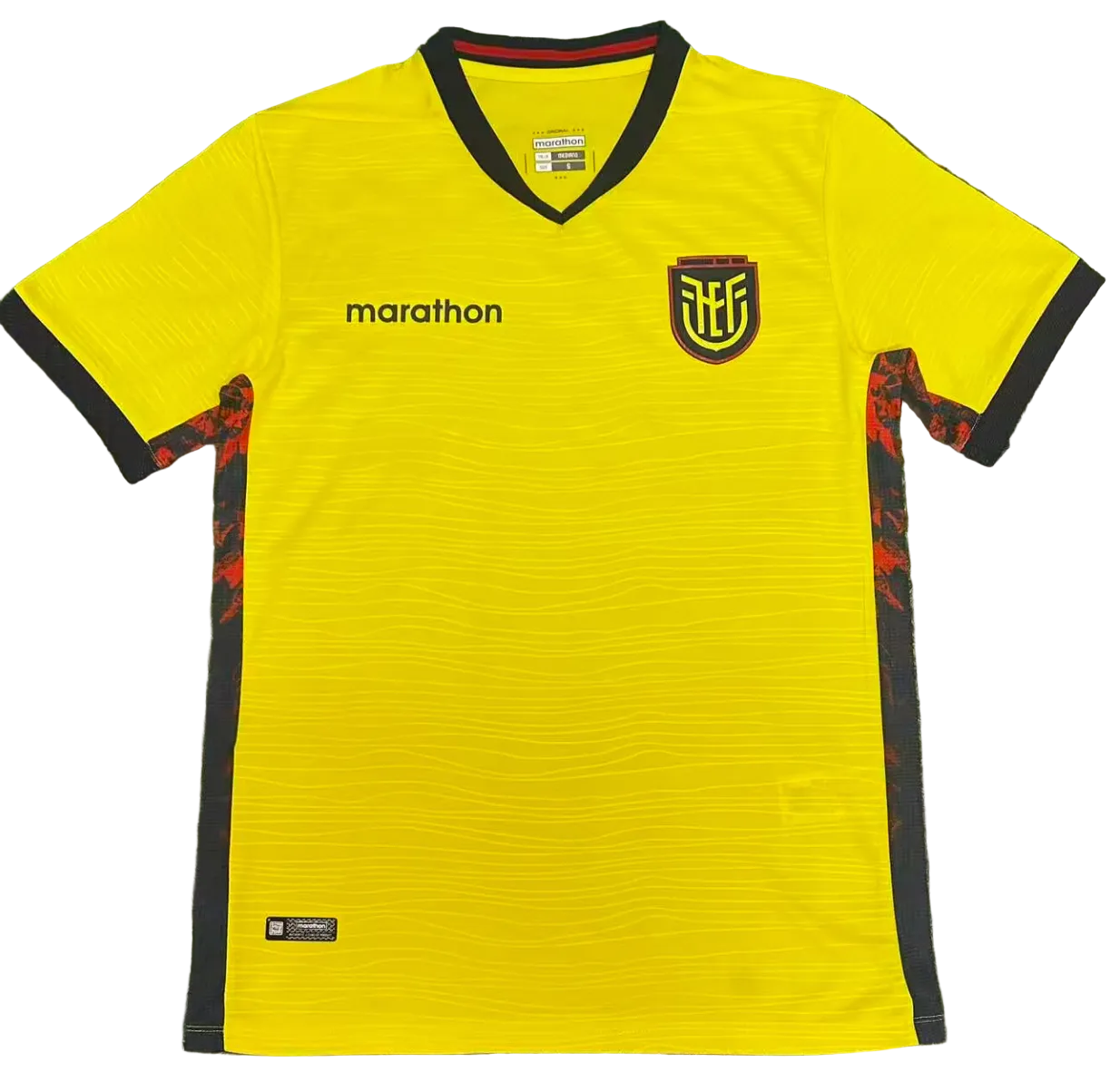 Ecuador Home Shirt 2026