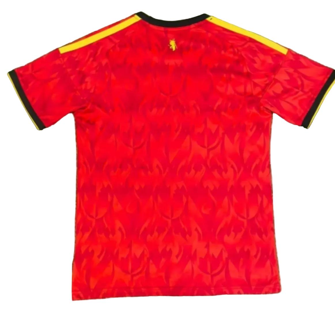 Belgium Home Shirt 2026