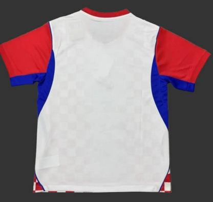 Croatia 2026 Home Shirt