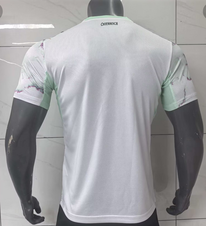 Austria Second Away Shirt 2026