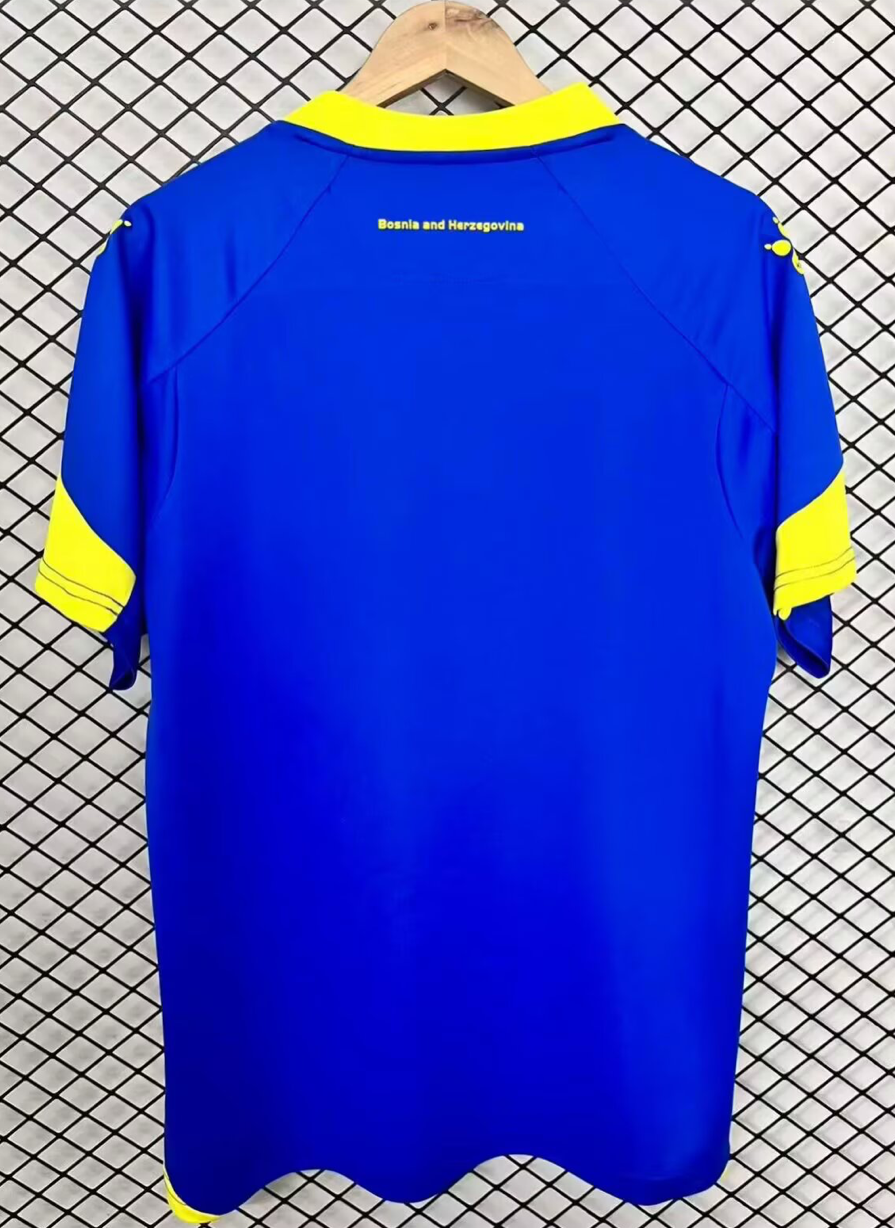 Bosnia And Herzegovina Home Shirt 2026