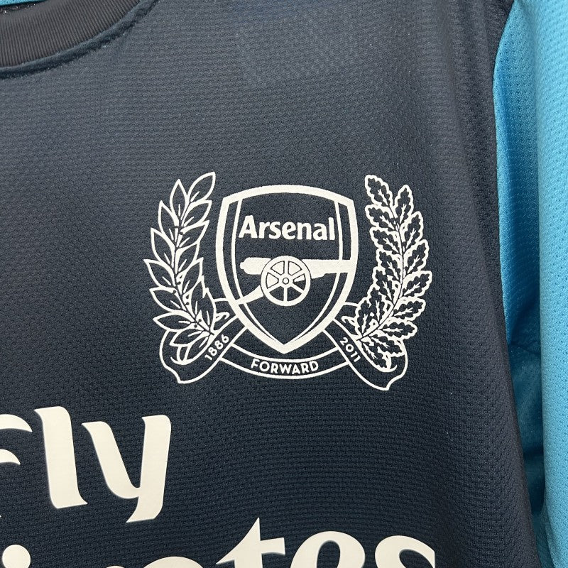 11/12 Retro Arsenal Away Shirt