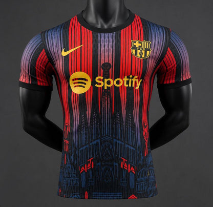 Player Version 26/27 Barcelona La Sagrada Special Shirt