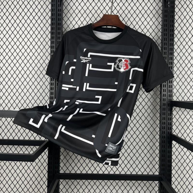 2026/27 Mens Santa Cruz FC Pre-Match Shirt