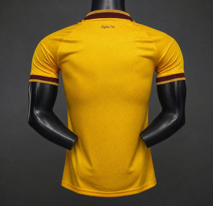 Player Version 2026 Spain Golden Special Shirt