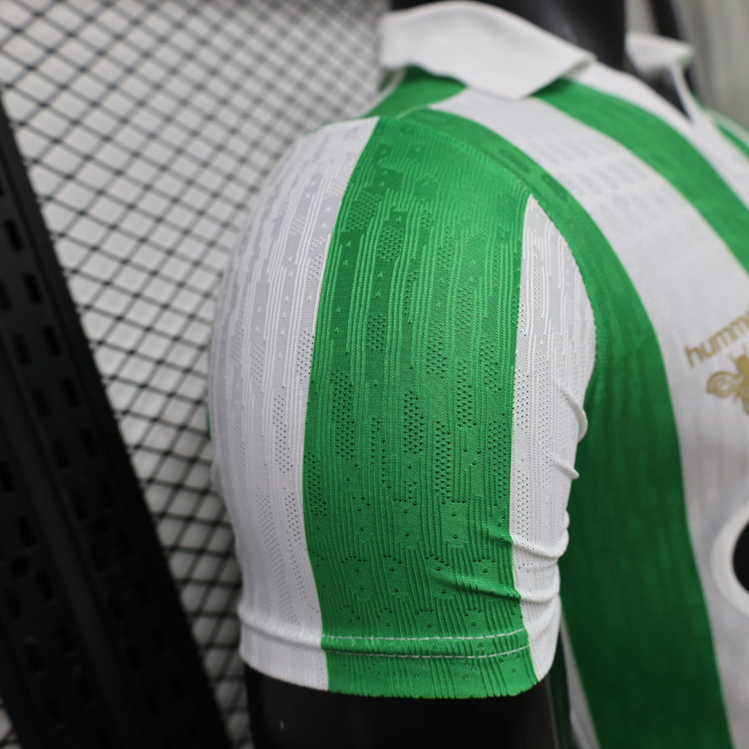 Player Version 26/27 Real Betis Home Shirt