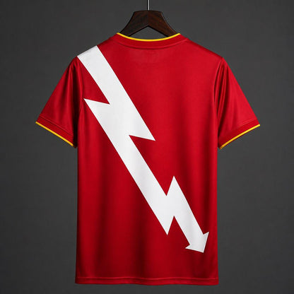 26/27 Rayo Vallecano Away Red Shirt