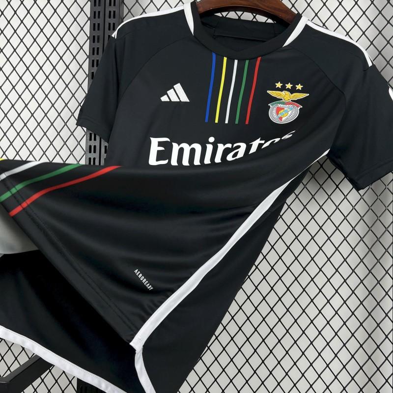 2023/24 Retro Benfica Away Shirt