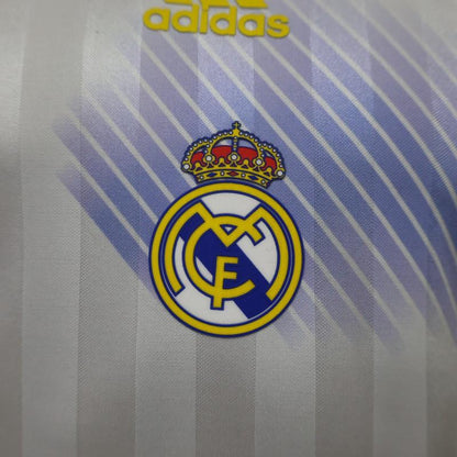 Player Version 26/27 Real Madrid White/Purple/Orange Concept Shirt