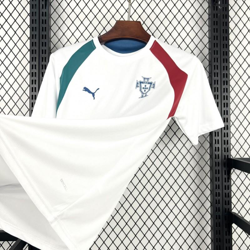 2026 Mens Portugal World Cup Pre-Match Shirt