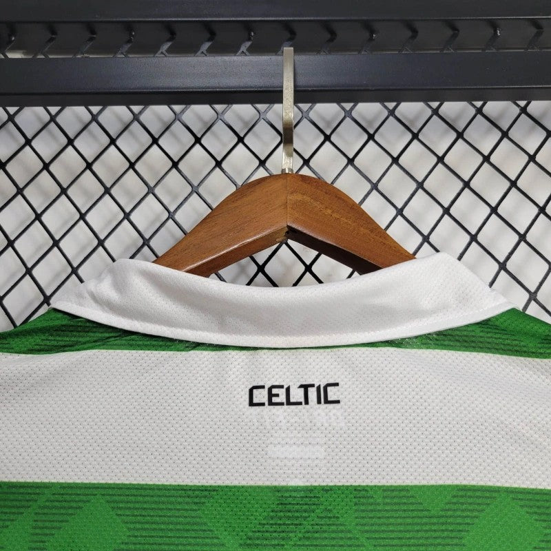 10/12 Retro Celtics Home Shirt