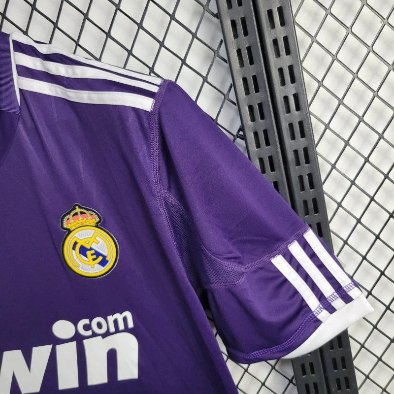10/11 Retro Real Madrid Third Shirt