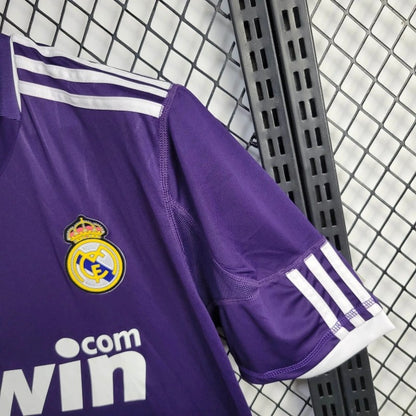 10/11 Retro Real Madrid Third Shirt