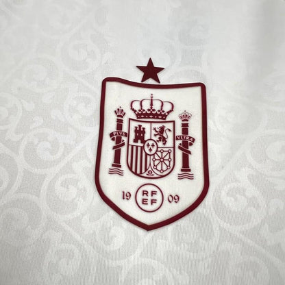 2026 Womens Spain World Cup Away Shirt