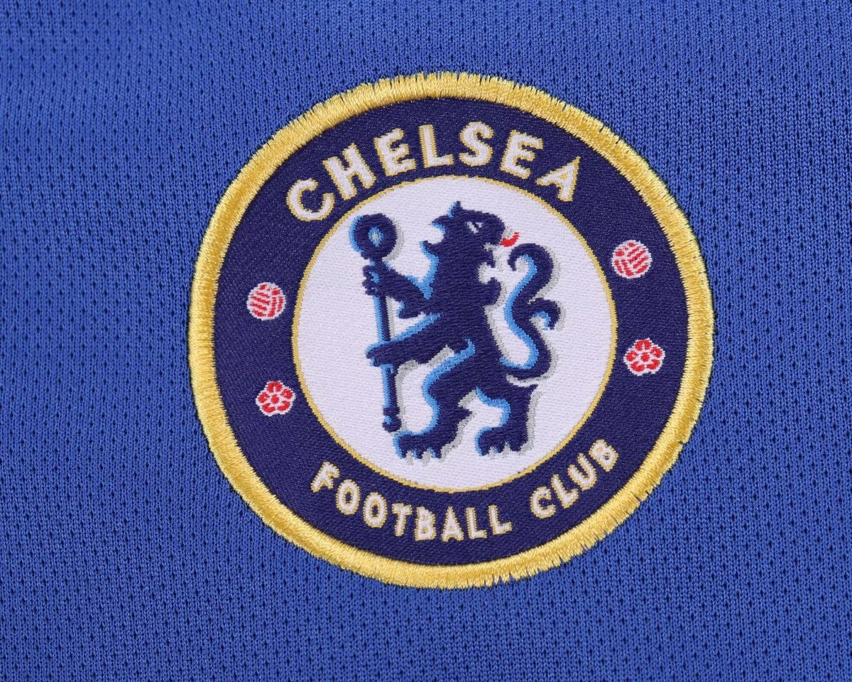 Retro Kids 07/08 Chelsea Home Champion Shirt