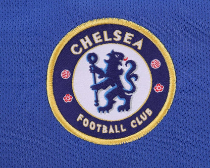 Retro Kids 07/08 Chelsea Home Champion Shirt