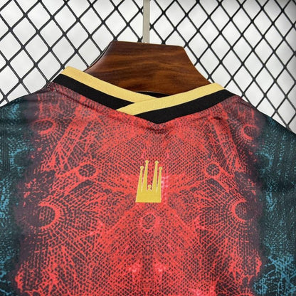 2021/22 Retro Barcelona Concept Shirt