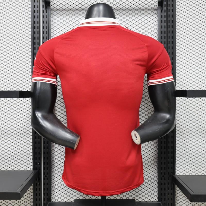 Player Version 26/27 Manchester United Home Shirt