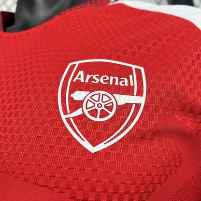 2026/27 Player Version Mens Arsenal Home Shirt