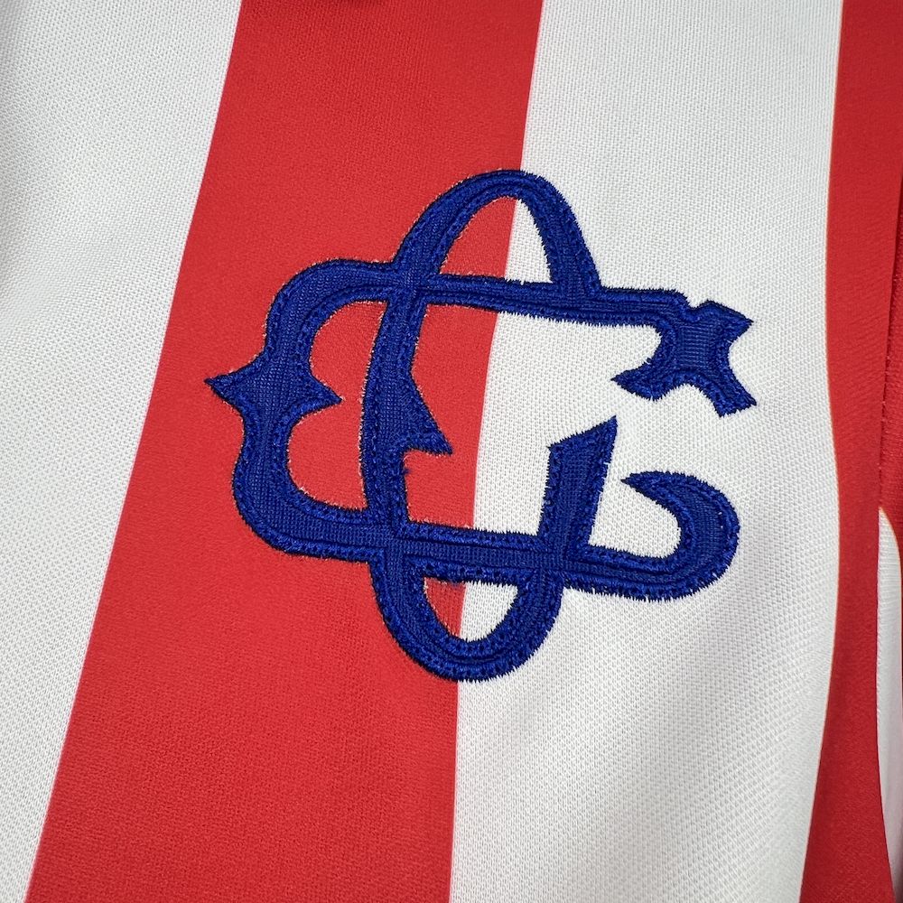 2016/17 Retro Chivas Guadalajara 110th Anniversary Long Sleeve Shirt