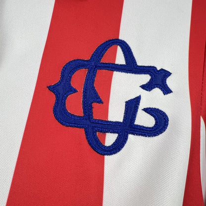 2016/17 Retro Chivas Guadalajara 110th Anniversary Long Sleeve Shirt