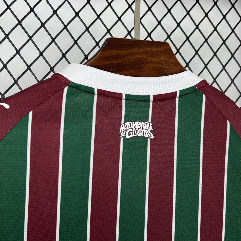 2026/27 Womens Fluminense Home Shirt