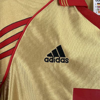 Retro 1998/99 Benfica Away Shirt