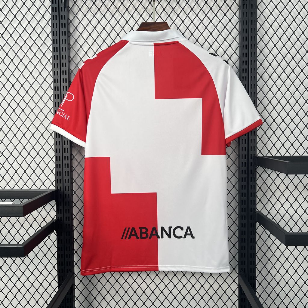 2025/26 Mens Celta De Vigo Retro Shirt