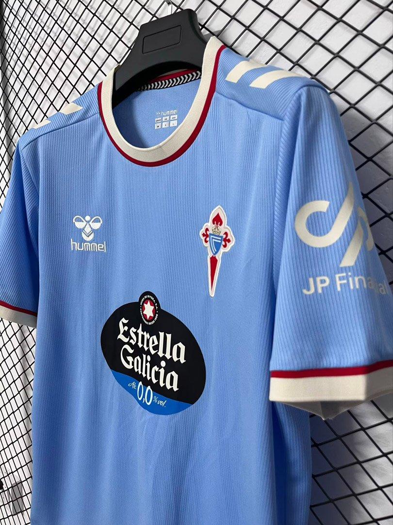 26/27 Celta de Vigo Home Shirt