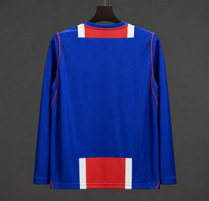 26/27 PSG Home Long Sleeve Shirt