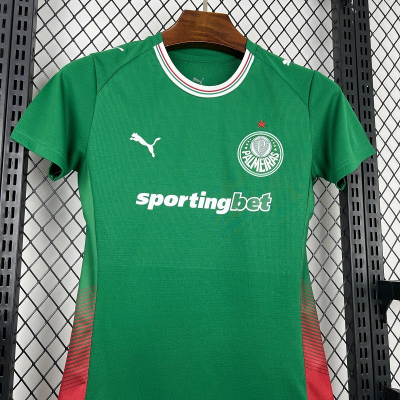 2026/27 Womens Palmeiras Home Shirt