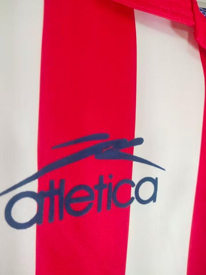 Retro 03/04 Chivas Guadalajara Home Shirt