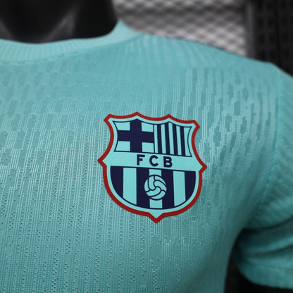 Player Version 26/27 Barcelona Training Shirt