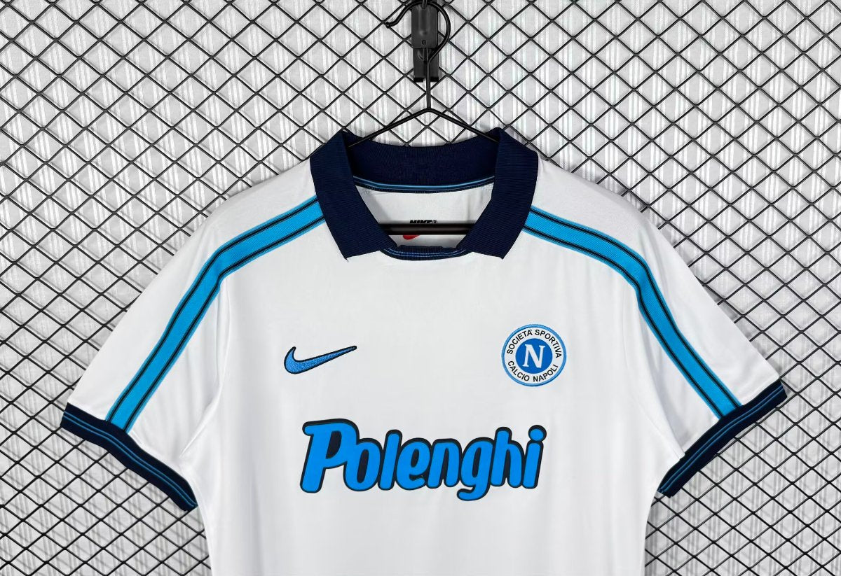 Retro 98/99 Napoli Away Shirt