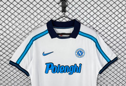 Retro 98/99 Napoli Away Shirt
