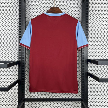 2009/10 Retro Aston Villa Home Shirt