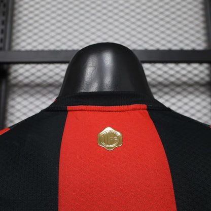Player Version 26/27 AC Milan Home Long Sleeve Shirt