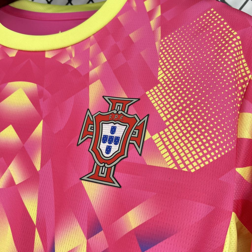2026 Mens Portugal World Cup Goalkeeper Shirt