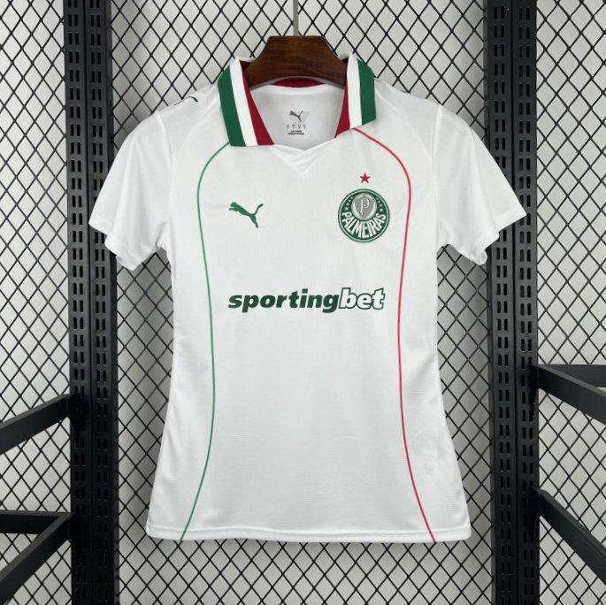 2026/27 Womens Palmeiras Away Shirt