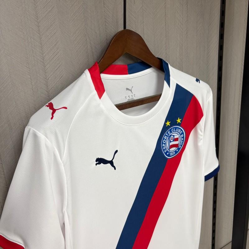 26/27 Bahia Home Shirt S-XXXXL