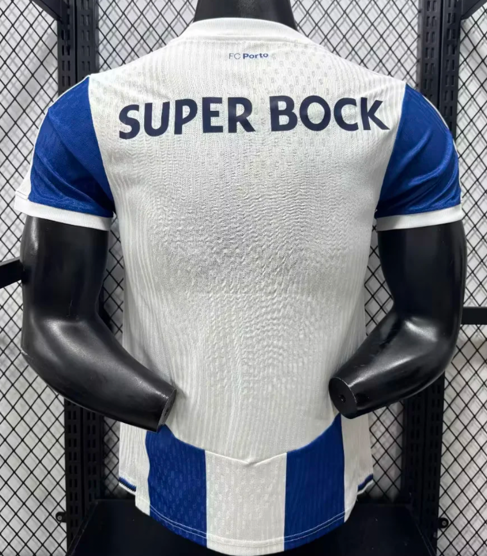 FC PORTO HOME SHIRT 26/27 PLAYER VERSION
