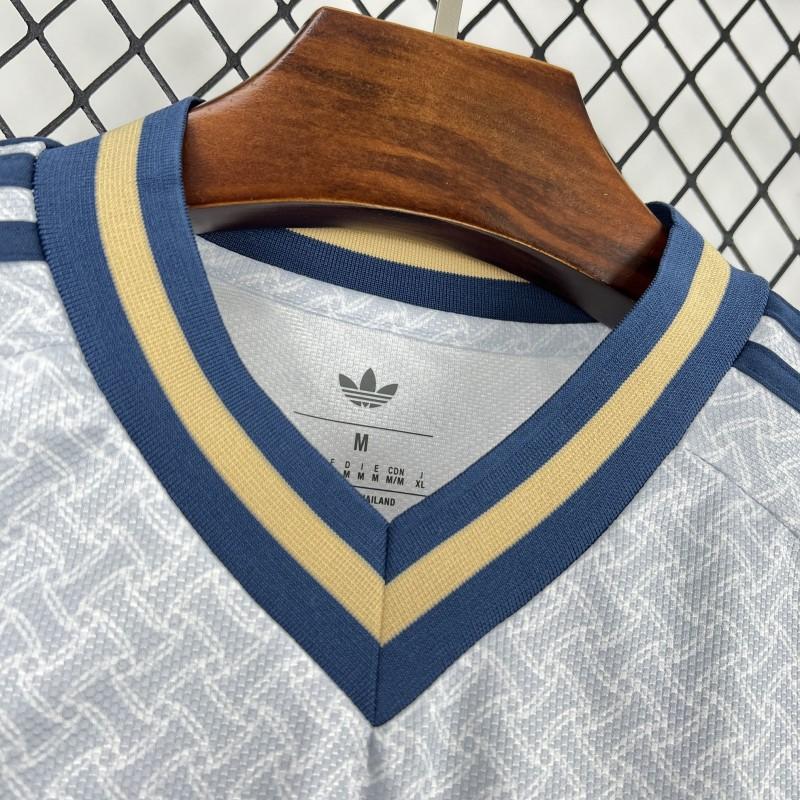 2026 Mens Italy Away Shirt