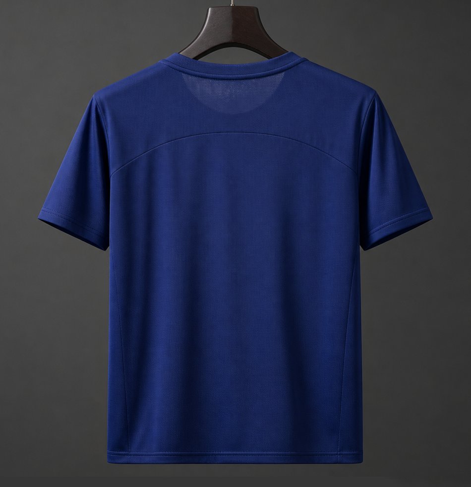 26/27 Fluminense Pre-Match Deep Blue Shirt