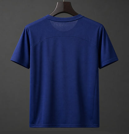 26/27 Fluminense Pre-Match Deep Blue Shirt