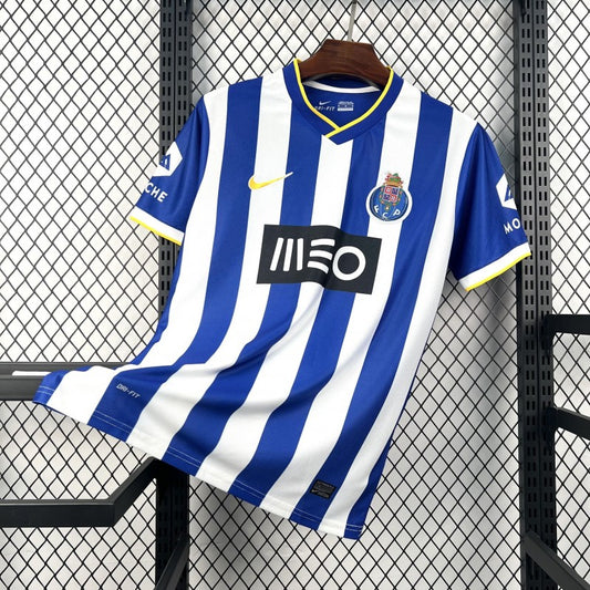 2013/14 Retro FC Porto Home Shirt