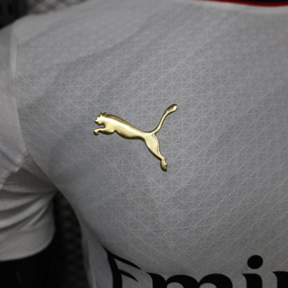 Player Version 26/27 AC Milan Away White Shirt