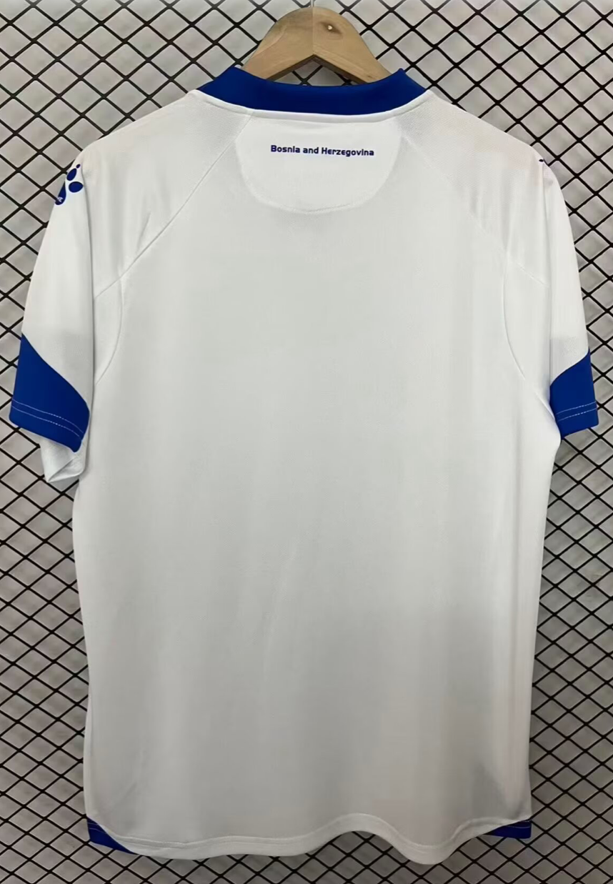 Bosnia And Herzegovina Away Shirt 2026